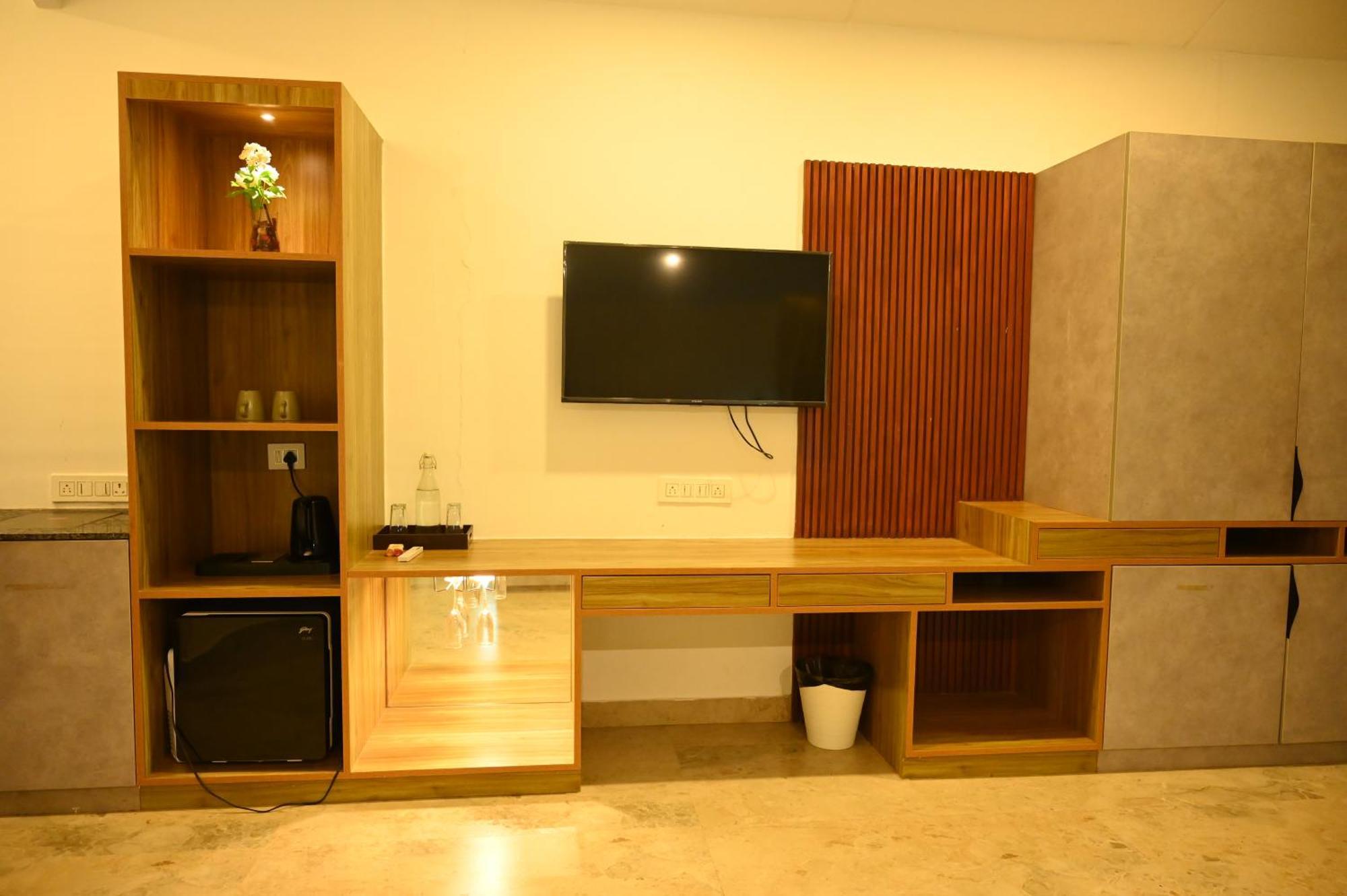 Aura Farms - Private Pool Cottages Ramanagara Luaran gambar